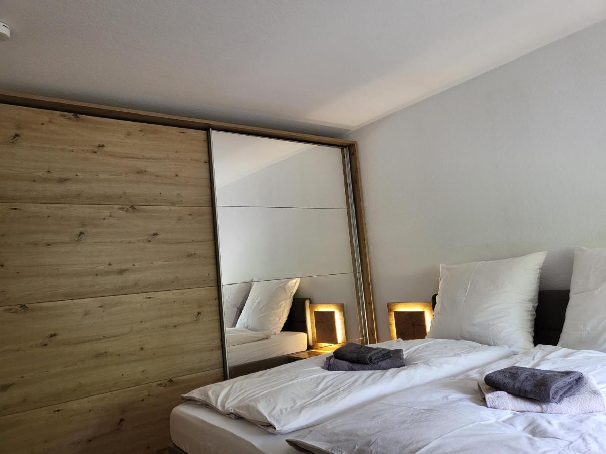 Exklusivwohnung Nempitz Exteriör bild