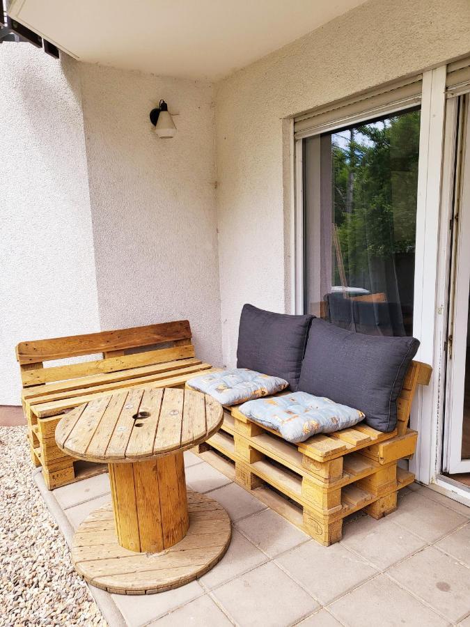 Exklusivwohnung Nempitz Exteriör bild